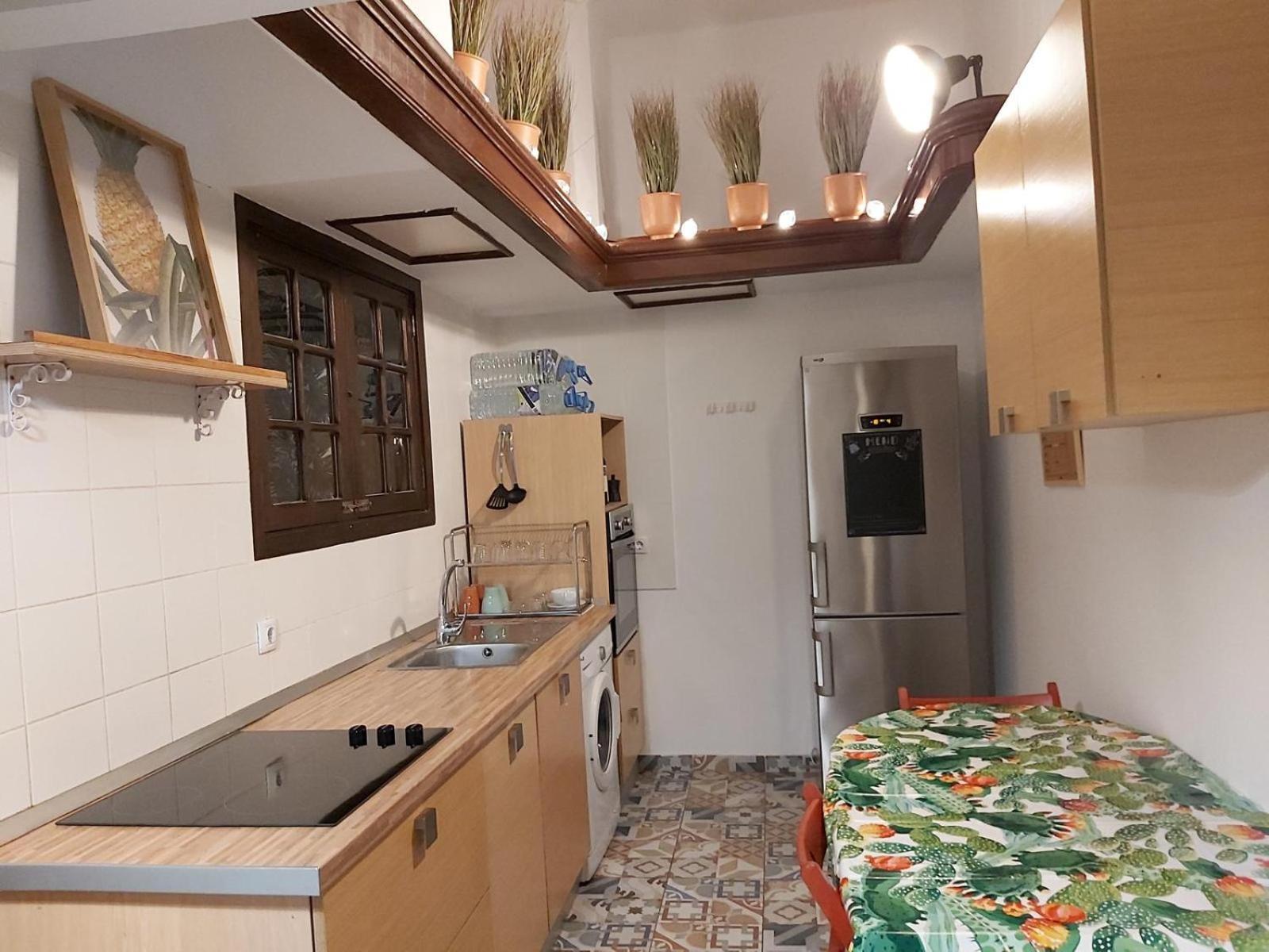 Casa Canaria Beautiful Home In Las Canteras Лас Палмас де Гран Канария Екстериор снимка