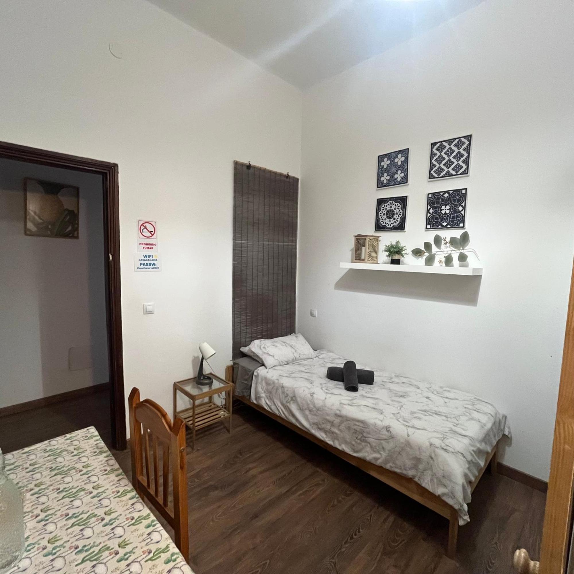 Casa Canaria Beautiful Home In Las Canteras Лас Палмас де Гран Канария Екстериор снимка